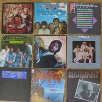 SCHALLPLATTEN Sammlung ca.40 LP`s